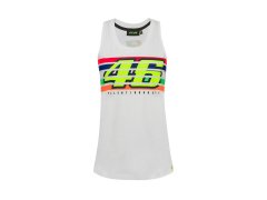 Valentino Rossi dámské tílko white Classic XS 2019 - L