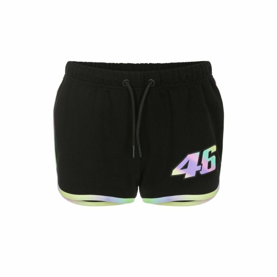 Valentino Rossi dámské kraťasy VR46  -  The Doctor black 2022 - L