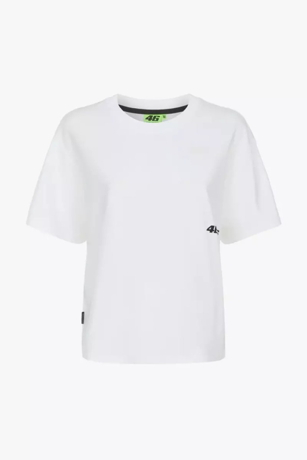 Valentino Rossi dámské tričko CORE white 2022 - L