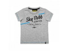 Valentino Rossi dětské tričko Sky Racing grey - 8/9