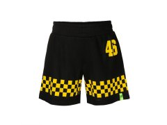 Valentino Rossi dětské kraťasy VR46 - Classic (face) 2020 - 4/5