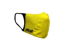 Valentino Rossi dětská rouška VR46 - yellow