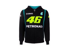 Valentino Rossi dětská mikina s&nbsp;kapucí petronas - 1/3