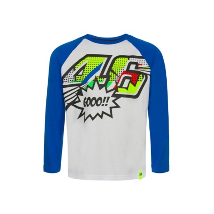 Valentino Rossi dětské tričko Classic (Pop Art) 2019 - 1/3 - Valentino Rossi dětské oblečení