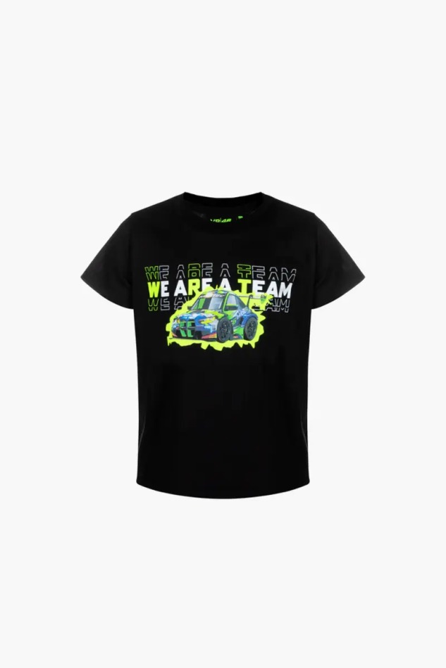Valentino Rossi dětské tričko WRT WE ARE A TEAM - 1/3
