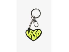 Valentino Rossi přívěšek na klíče ”Love VR46”