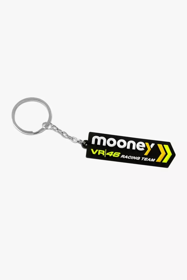 Valentino Rossi klíčenka VR46 Mooney - Valentino Rossi klíčenky, náramky, šperky