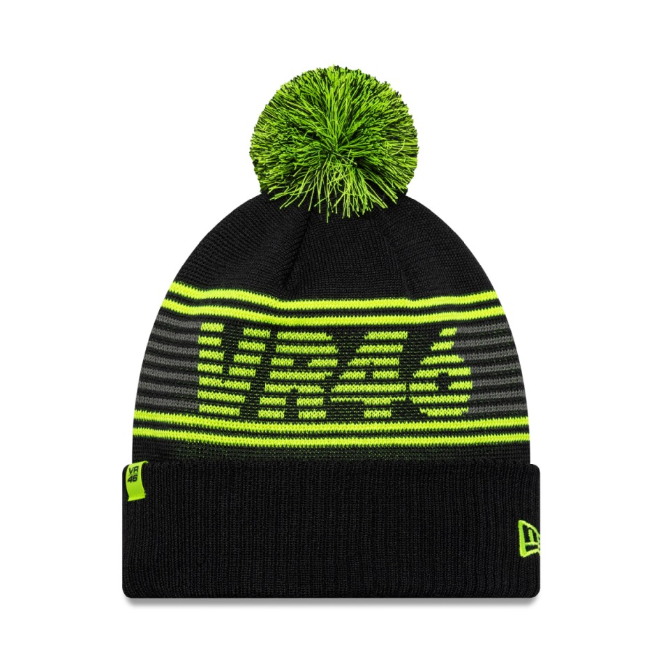 Valentino Rossi zimní čepice medium recycled sport - Valentino Rossi šály, čepice, rukavice