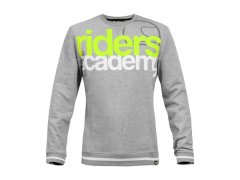 Valentino Rossi pánská mikina Riders Academy grey - S