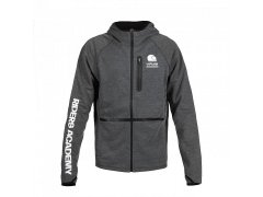 Valentino Rossi pánská mikina s&nbsp;kapucí Riders Academy grey - S