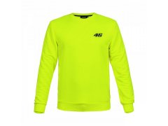 Valentino Rossi pánská mikina logo yellow VR46 Core - XS