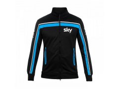 Valentino Rossi pánská mikina black Team sky - XXL