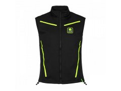 Valentino Rossi pánská vesta VR46 black Riders Academy - M