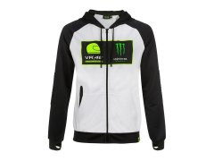 Valentino Rossi pánská mikina s&nbsp;kapucí VR46 Monster Academy - XXL