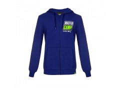 Valentino Rossi pánská mikina s&nbsp;kapucí VR46 - Yamaha MasterCamp 2020 - L