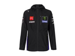 Valentino Rossi pánská bunda s&nbsp;kapucí yamaha factory replica 2021 - XXXL
