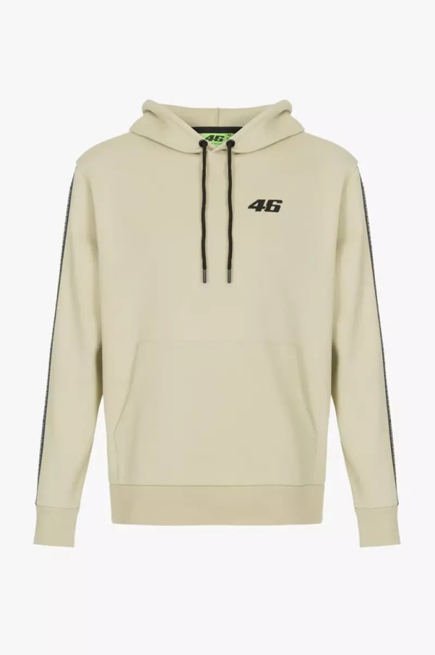 Valentino Rossi pánská mikina CORE grey 2022 - XL