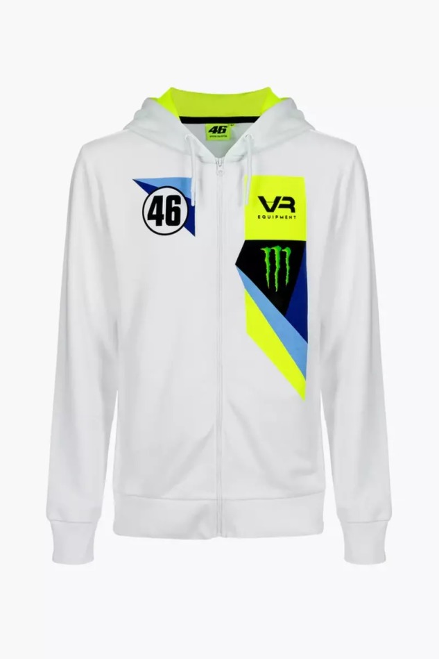 Valentino Rossi pánská mikina Abu Dhabí replica 2022 - M