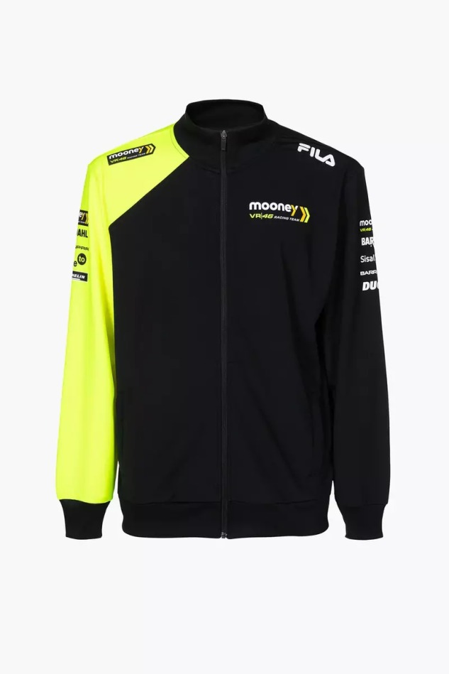 Valentino Rossi pánská mikina Mooney VR46 Racing replica 2023 - S