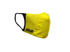 Valentino Rossi rouška VR46 - yellow - L