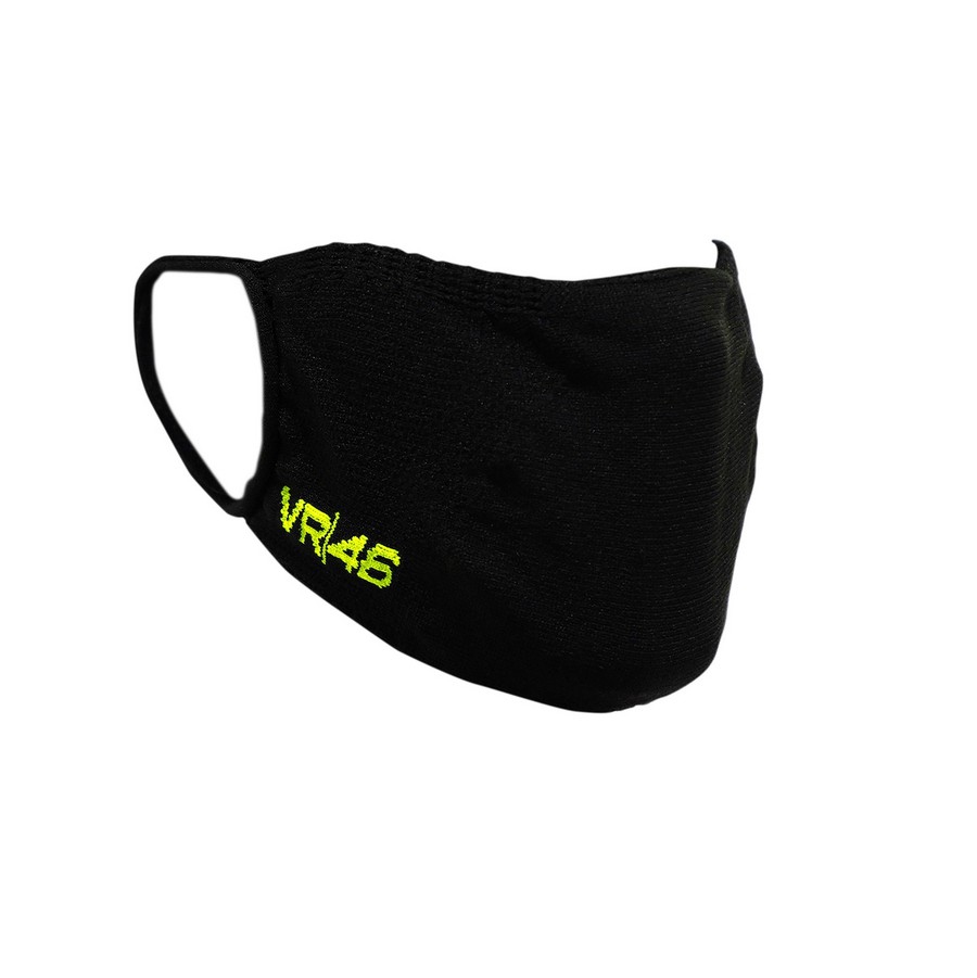 Valentino Rossi rouška VR46 - black - L - Valentino Rossi ostatní modní doplňky