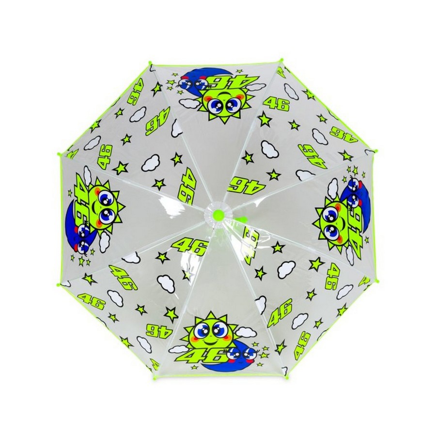 Valentino Rossi dětský deštník sun and moon - Valentino Rossi ostatní modní doplňky