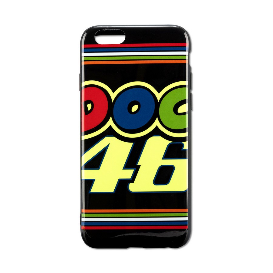 Valentino Rossi kryt na mobil I-Phone 7 classic-VR46 - Valentino Rossi ostatní suvenýry