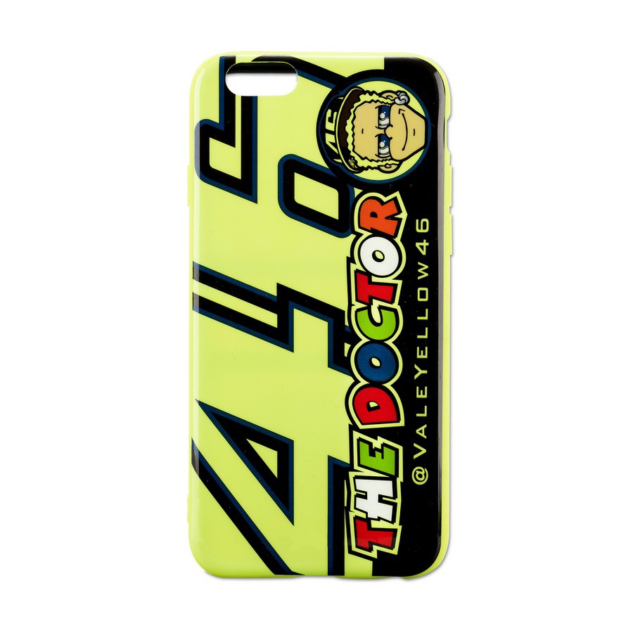 Valentino Rossi kryt na mobil I-Phone 7 classic-doctor - Valentino Rossi ostatní suvenýry