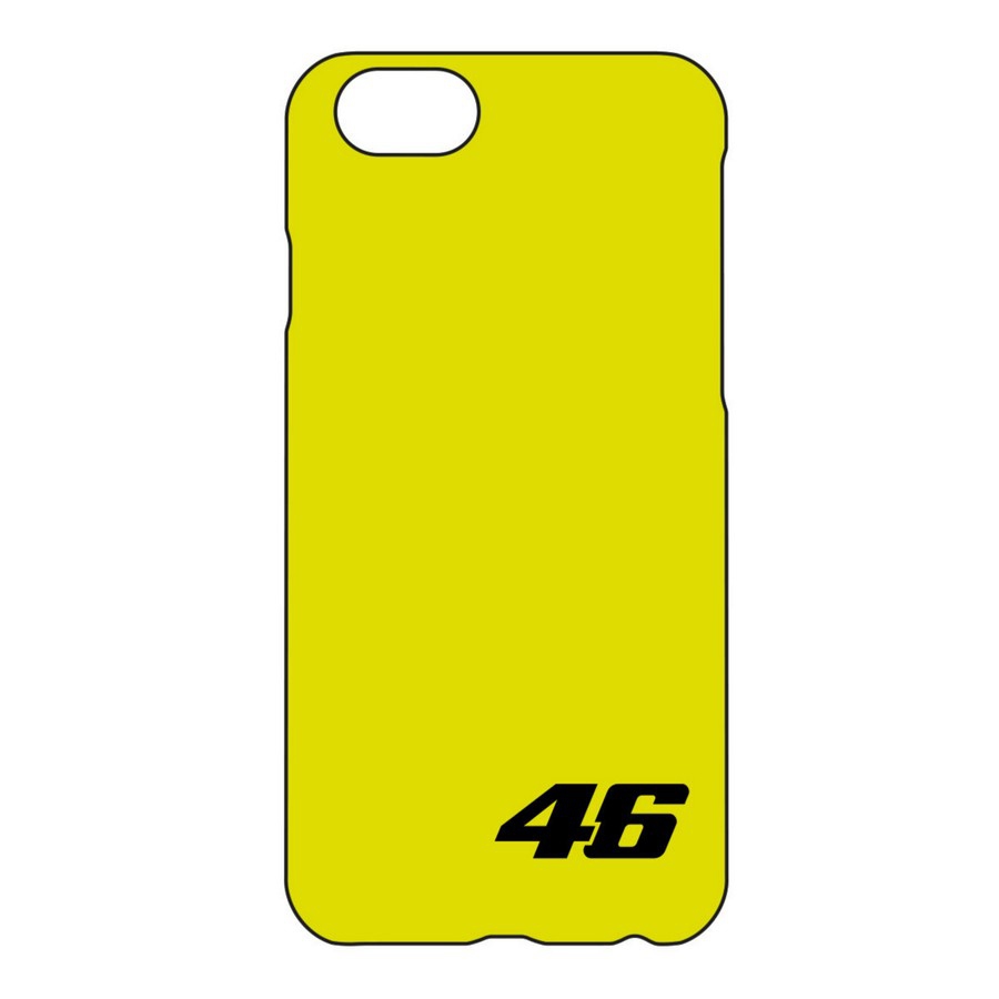 Valentino Rossi kryt na mobil yellow I-PHONE 7 - Valentino Rossi ostatní suvenýry