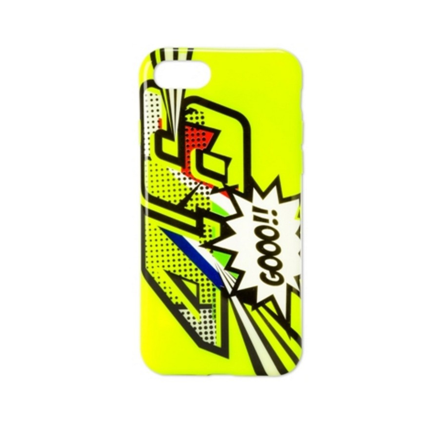 Valentino Rossi kryt na mobil I-Phone 7/8 Classic (Pop Art) 2019 - Valentino Rossi ostatní suvenýry
