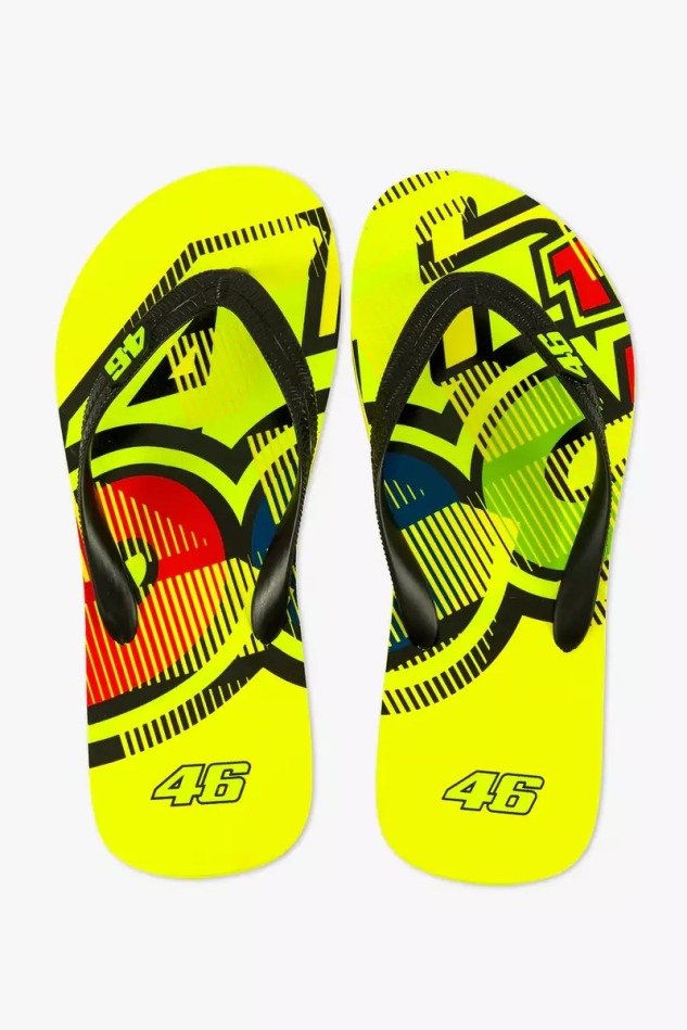 Valentino Rossi žabky the doctor 2022 - 37/38 - Valentino Rossi ostatní suvenýry