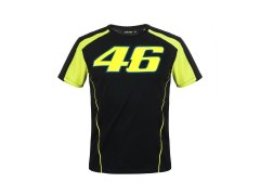 Valentino Rossi pánské tričko classic black - S