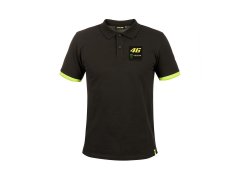 Valentino Rossi pánské polo tričko VR46 Monster black - S