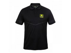 Valentino Rossi pánské polo tričko black helmet Riders Academy - M