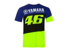 Valentino Rossi pánské tričko VR46 - Yamaha Dual 2020 - S