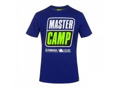 Valentino Rossi pánské tričko VR46 - Yamaha MasterCamp 2020 - S