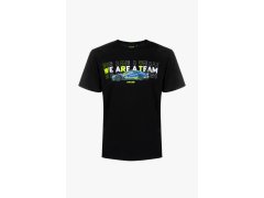 Valentino Rossi pánské tričko VR46 WRT We Are A Team - L