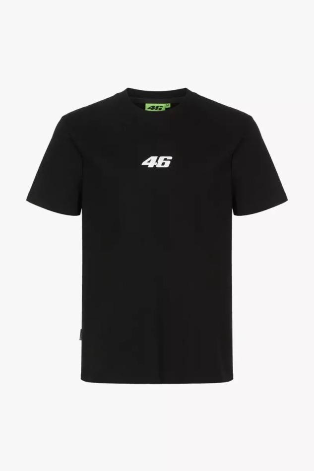 Valentino Rossi pánské tričko CORE black 2022 - XXL