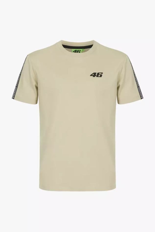 Valentino Rossi pánské tričko CORE white 2022 - L