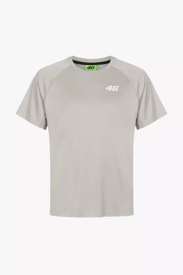 Valentino Rossi pánské tričko CORE grey 2022 - L - Valentino Rossi trička, polo trička, košile
