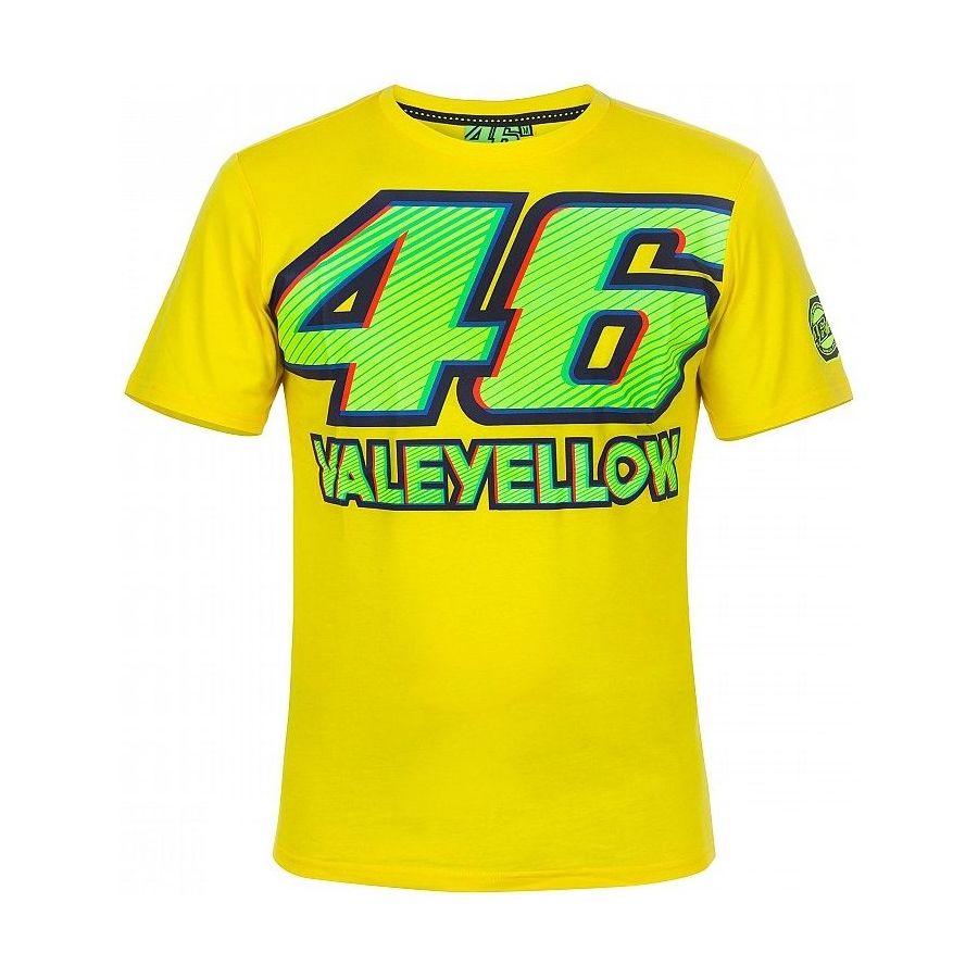 VR pánské triko Valeyellow - Valentino Rossi Trička