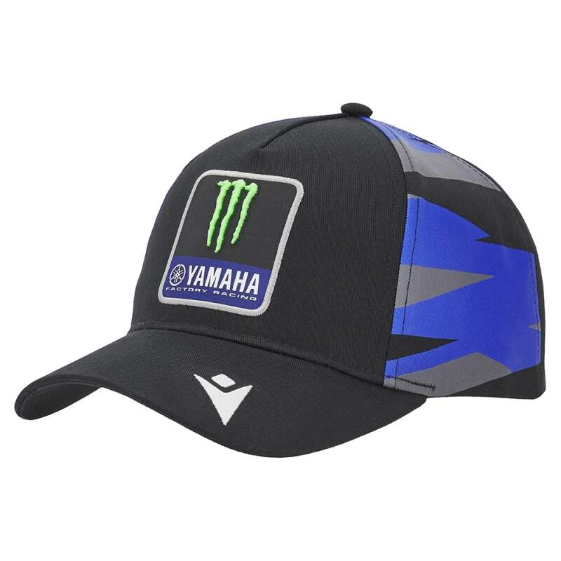 Fanouškovská kšiltovka Yamaha Racing MotoGP - Yamaha Racing šály, čepice, rukavice