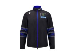 Yamaha Racing pánská bunda s kapucí MotoGP black - M 2026
